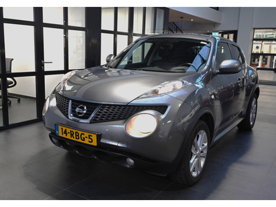 Nissan Juke 1.6 Tekna *Automaat* *Trekhaak*