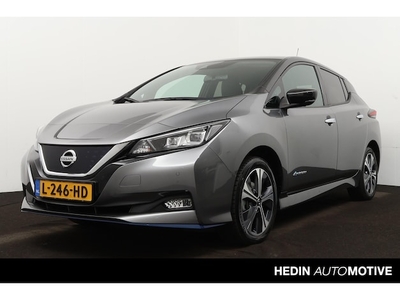 Nissan Leaf Elektriciteit