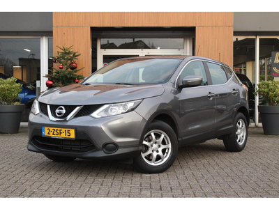 Nissan QASHQAI 1.2 Visia Cruise-Airco