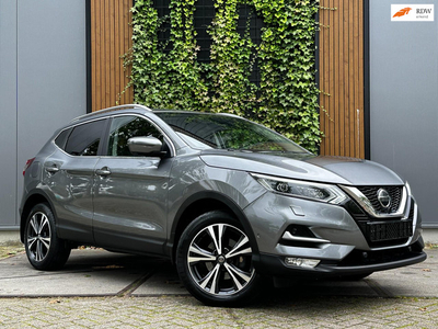 Nissan Qashqai 1.3 DIG-T Tekna 360|LEDER|ACC|DEALER ONDERHOUDEN