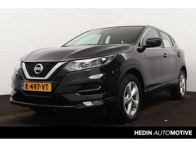 Nissan Qashqai Benzine