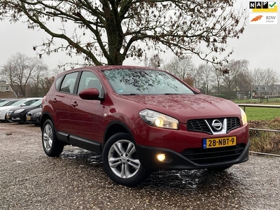 Nissan Qashqai Benzine