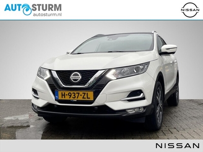 Nissan Qashqai Benzine