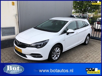 Opel Astra Benzine