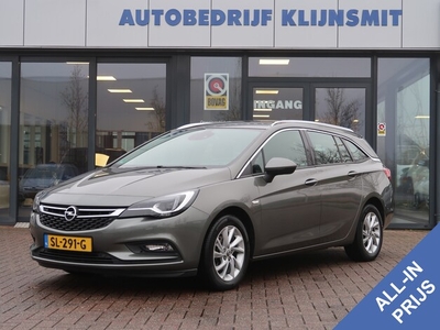 Opel Astra Benzine