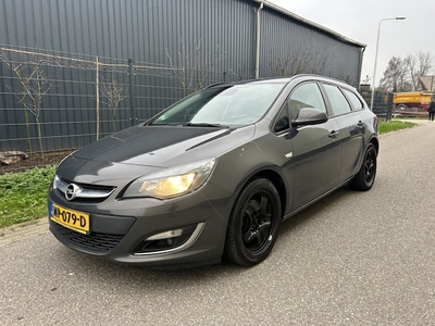 Opel Astra Diesel