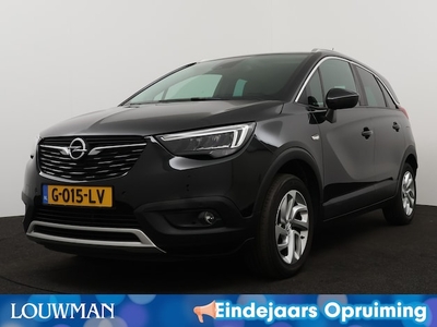 Opel Crossland Benzine