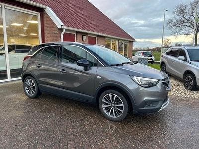 Opel Crossland X 1.2 EDITION 2020 HOGE ZIT en INSTAP! 24.158 KM!