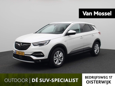 Opel Grandland Benzine