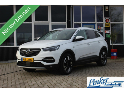 Opel Grandland X 1.2 Turbo Business Executive|CARPLAY|18''LM