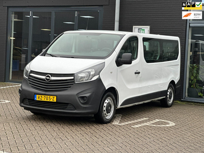 Opel Vivaro Combi 1.6 CDTI L2H1 BiTurbo ecoFLEX/9-PERSONS/NAVI/AIRCO/NL-AUTO NAL!!