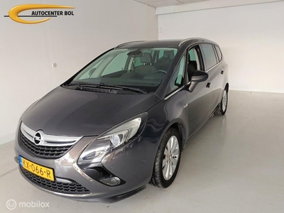 Opel Zafira Benzine