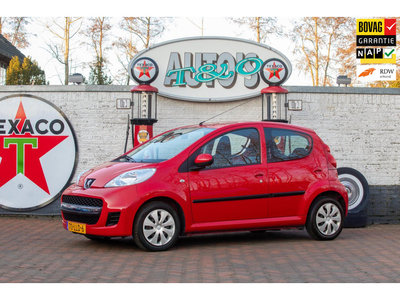 Peugeot 107 1.0-12V 5-deurs Urban Move 78.700 km + NAP