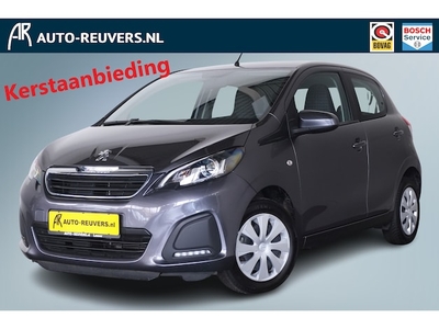 Peugeot 108 Benzine