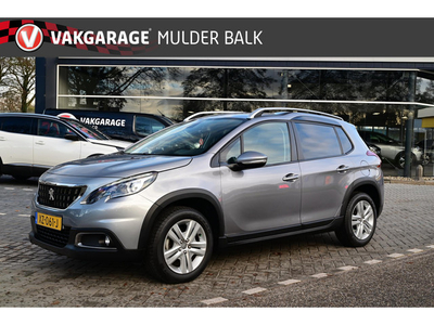 Peugeot 2008 1.2 PureTech Signature EAT6 automaat