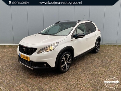 Peugeot 2008 Benzine