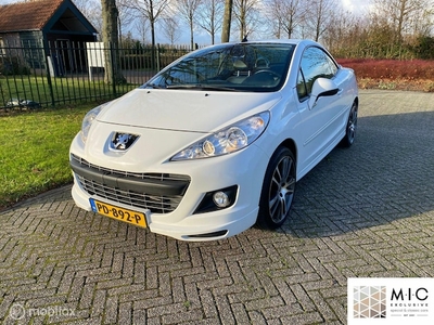 Peugeot 207 Benzine