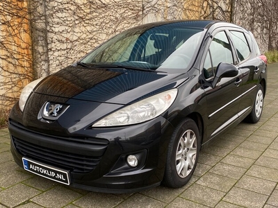 Peugeot 207 Benzine