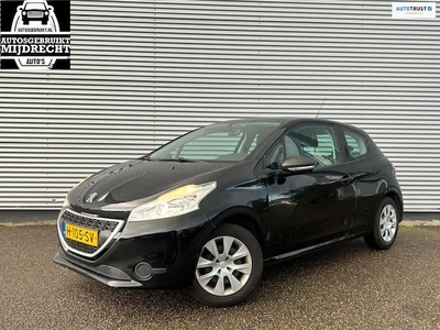 Peugeot 208 Benzine