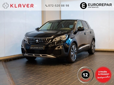 Peugeot 3008 Benzine