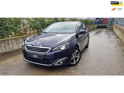 Peugeot 308 2.0 BlueHDi GT-line AUTOMAAT PANO VOL!