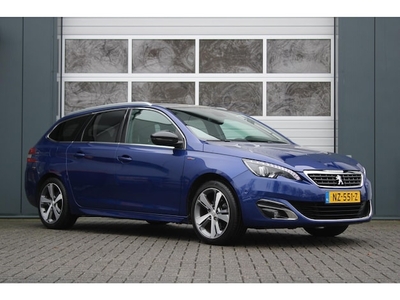 Peugeot 308 Benzine