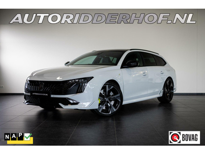 Peugeot 508 SW Hybrid 360pk Peugeot Sport Engineered | Nieuw! | Panoramadak