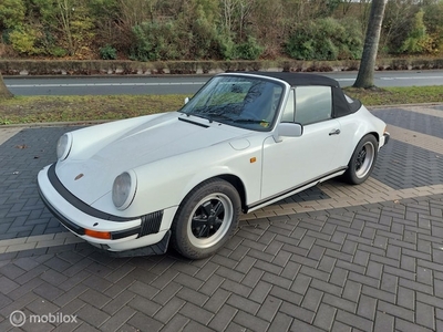 Porsche 911 Benzine