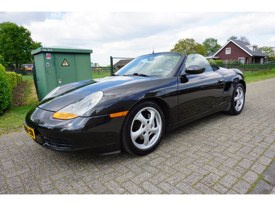 Porsche Boxster 2.5