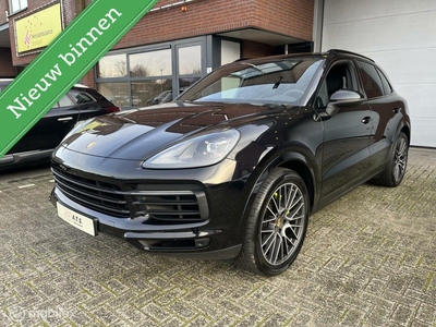 Porsche Cayenne 3.0 E-Hybrid CHONO*LED*NAV*PANO-DAK*LUCHTVERING*