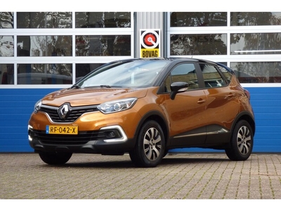 Renault Captur Benzine