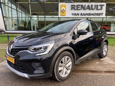 Renault Captur Benzine