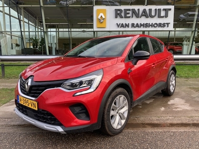 Renault Captur Benzine