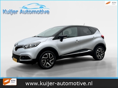 Renault Captur Benzine