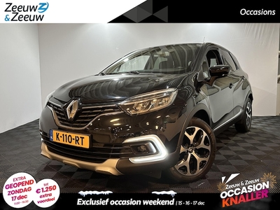 Renault Captur Benzine