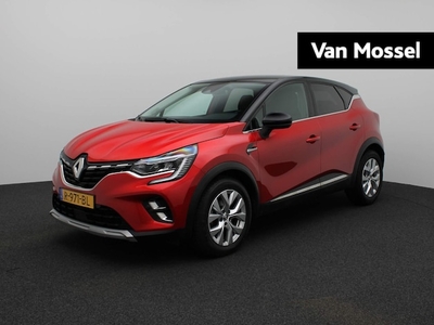 Renault Captur Benzine