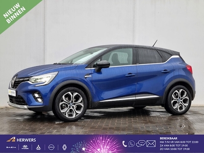 Renault Captur Benzine