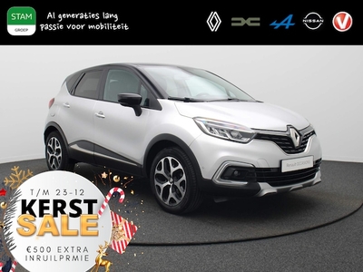 Renault Captur Benzine