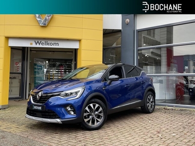 Renault Captur Benzine