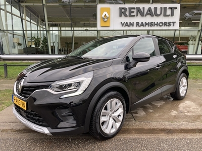 Renault Captur Benzine