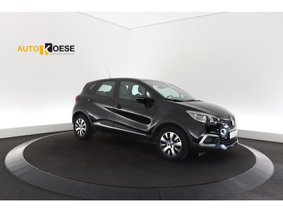 Renault Captur Benzine