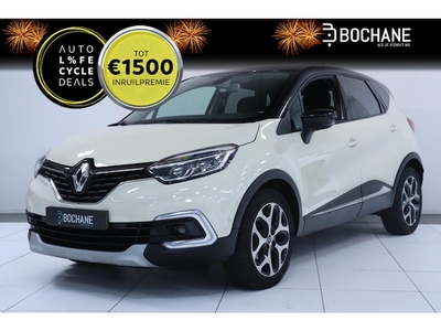 Renault Captur Benzine