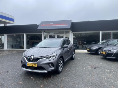 Renault Captur Benzine