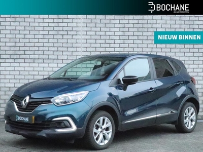 Renault Captur Benzine