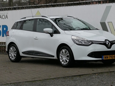 Renault Clio Benzine