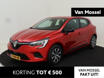 Renault Clio Benzine