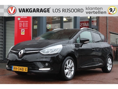 Renault Clio Benzine