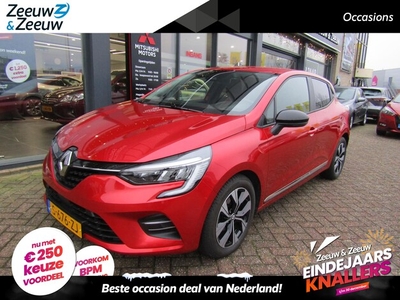 Renault Clio Benzine