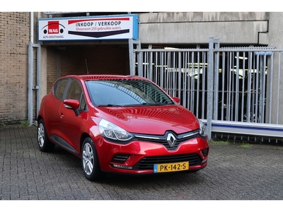 Renault Clio Benzine