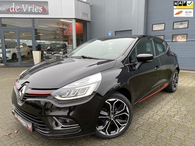 Renault Clio Benzine